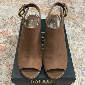 Lauren Ralph Lauren Shoes